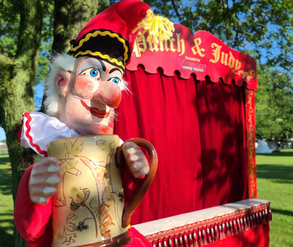 Mousetrap Puppets Presents "Punch & Judy"